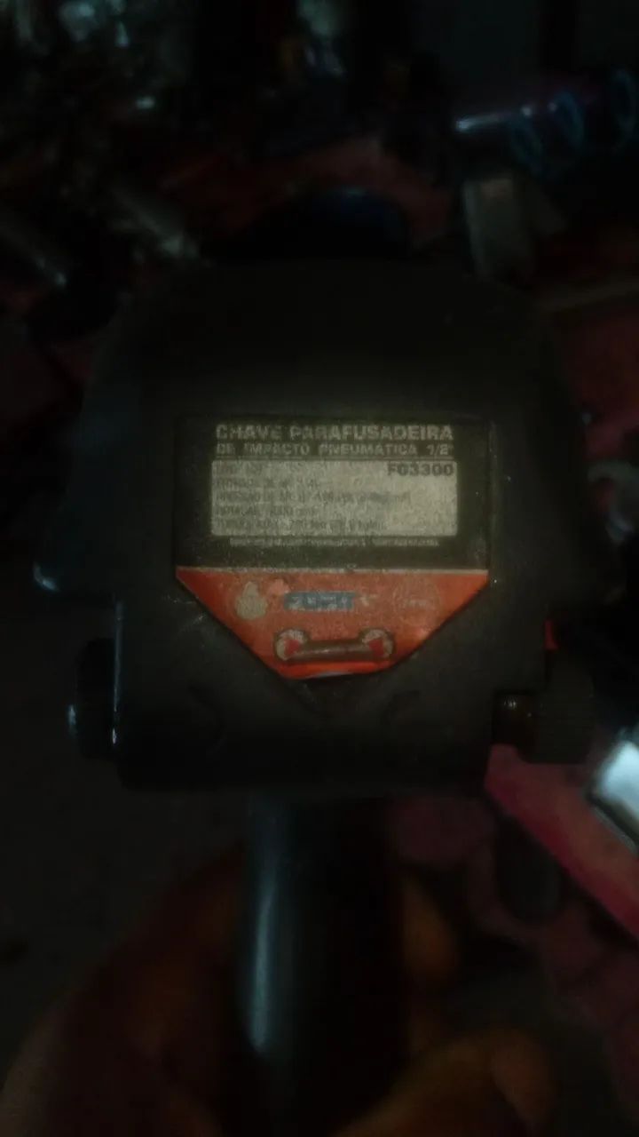 Grampeadora e pneumática  - Foto 4