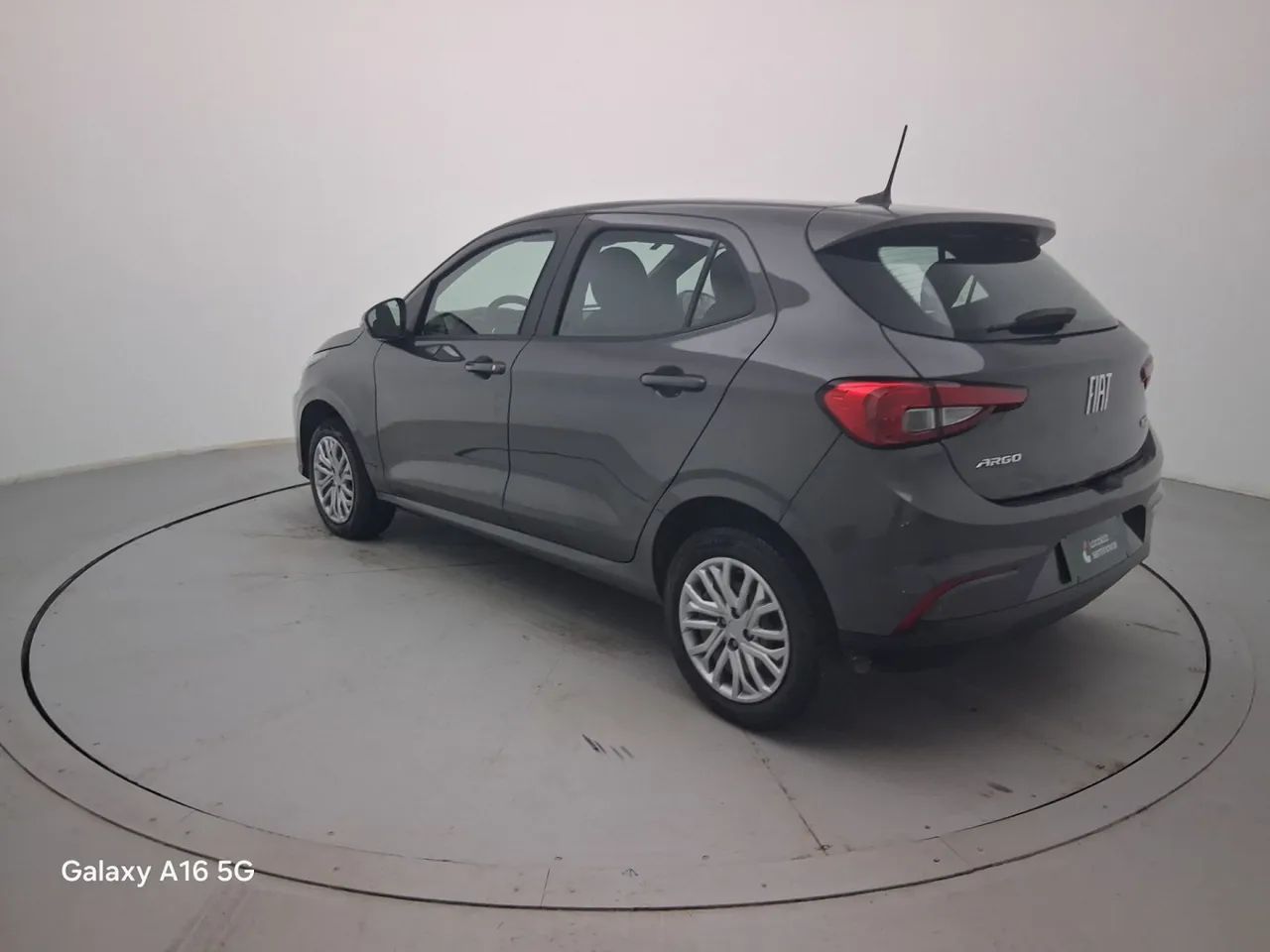 Fiat Argo Drive 1.0 Firefly 2026 - Foto 3