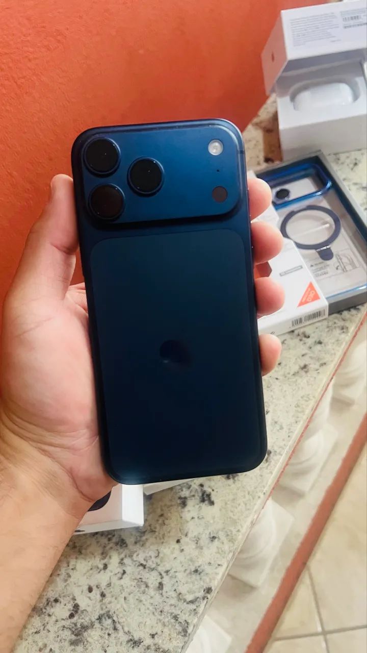 iPhone 17 Pro Max completo + acessórios  - Foto 3