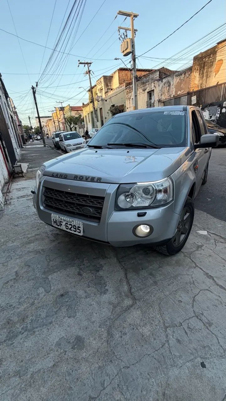 Land Rover Freelander2 I6 S 3.2 232cv Aut. 5P 2008