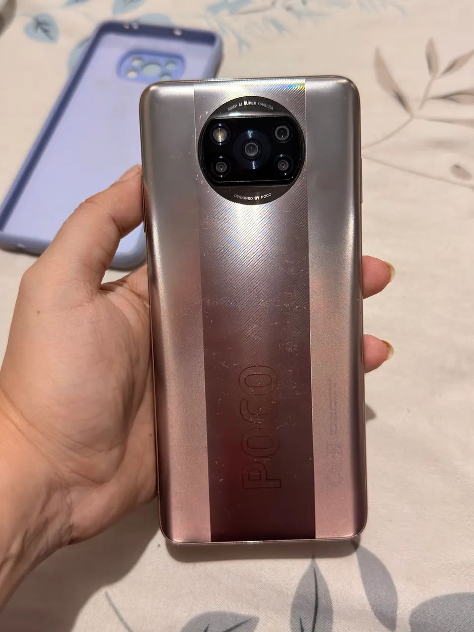 Xiaomi POCO X3 Pro 256GB - Foto 5