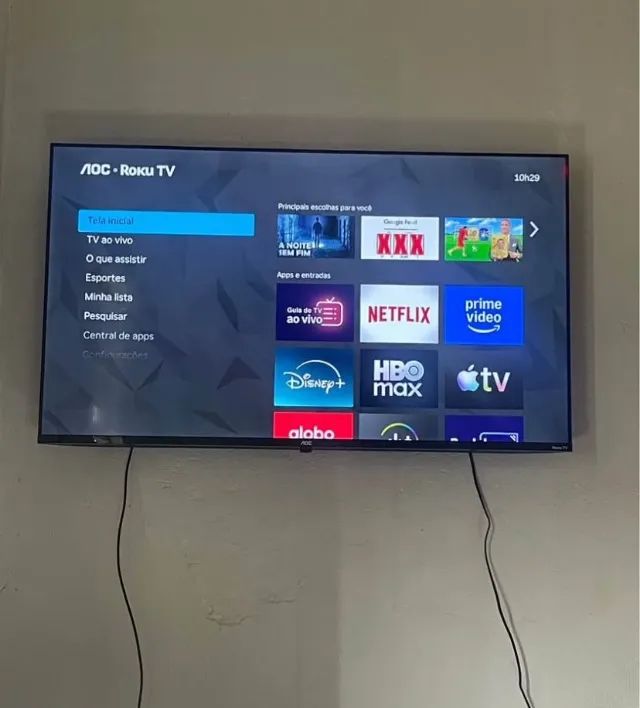 Tv smart 50 Polegadas  - Foto 2