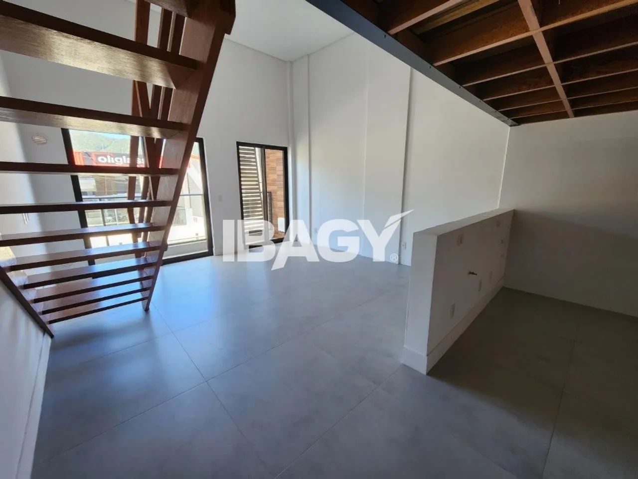 Excelente Apartamento 1 dormitório(s) em Monte Verde - Florianópolis - Foto 3