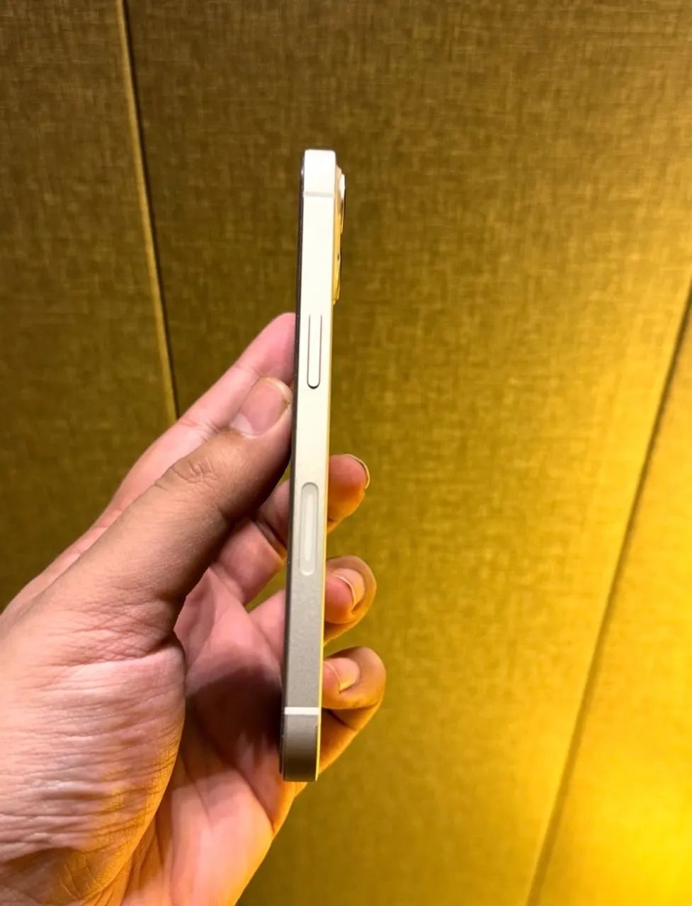 IPHONE 14 128GB BRANCO IMPECÁVEL ? - Foto 2