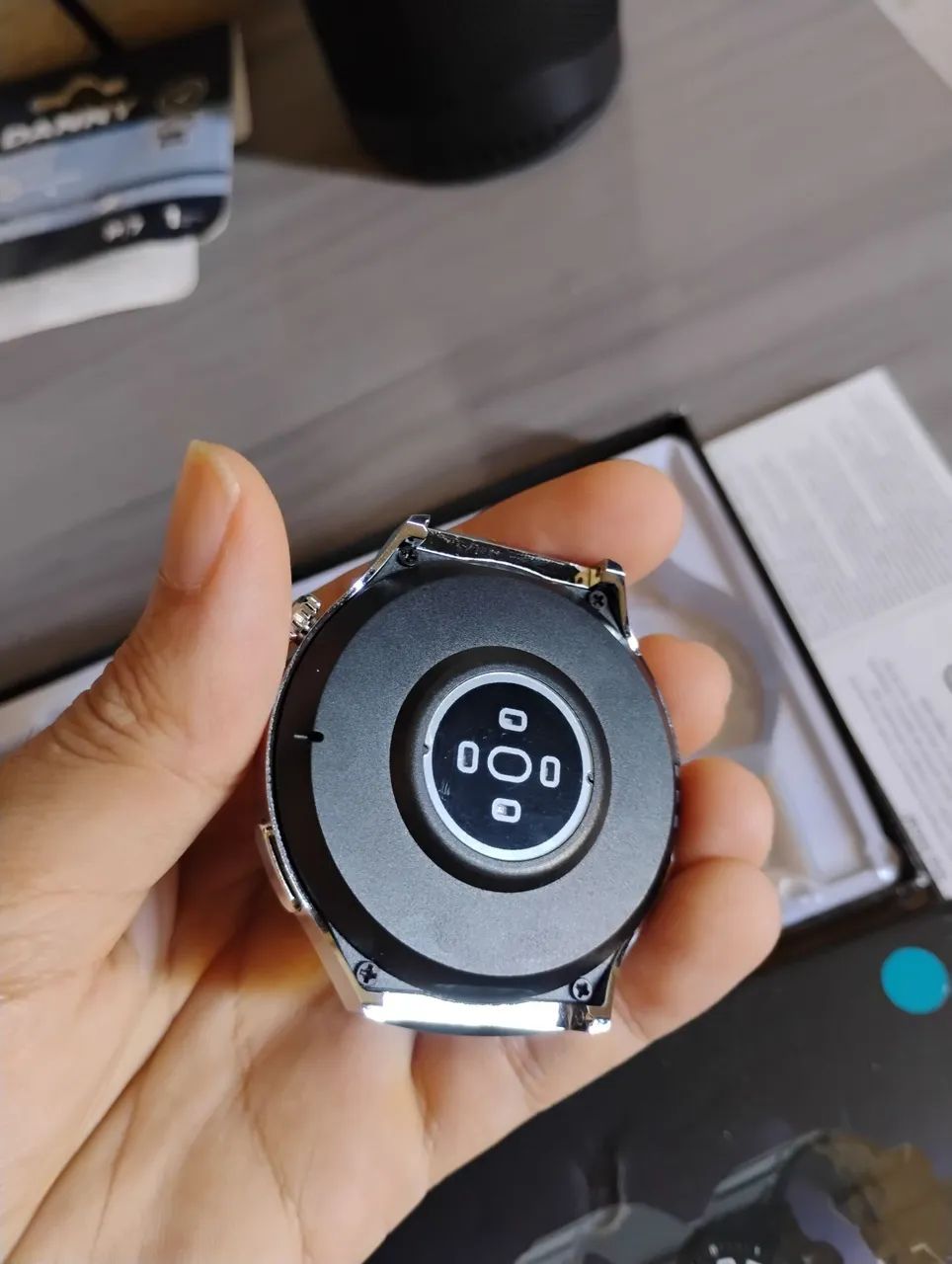 Smartwatch laxasfit gt4 pro  - Foto 4