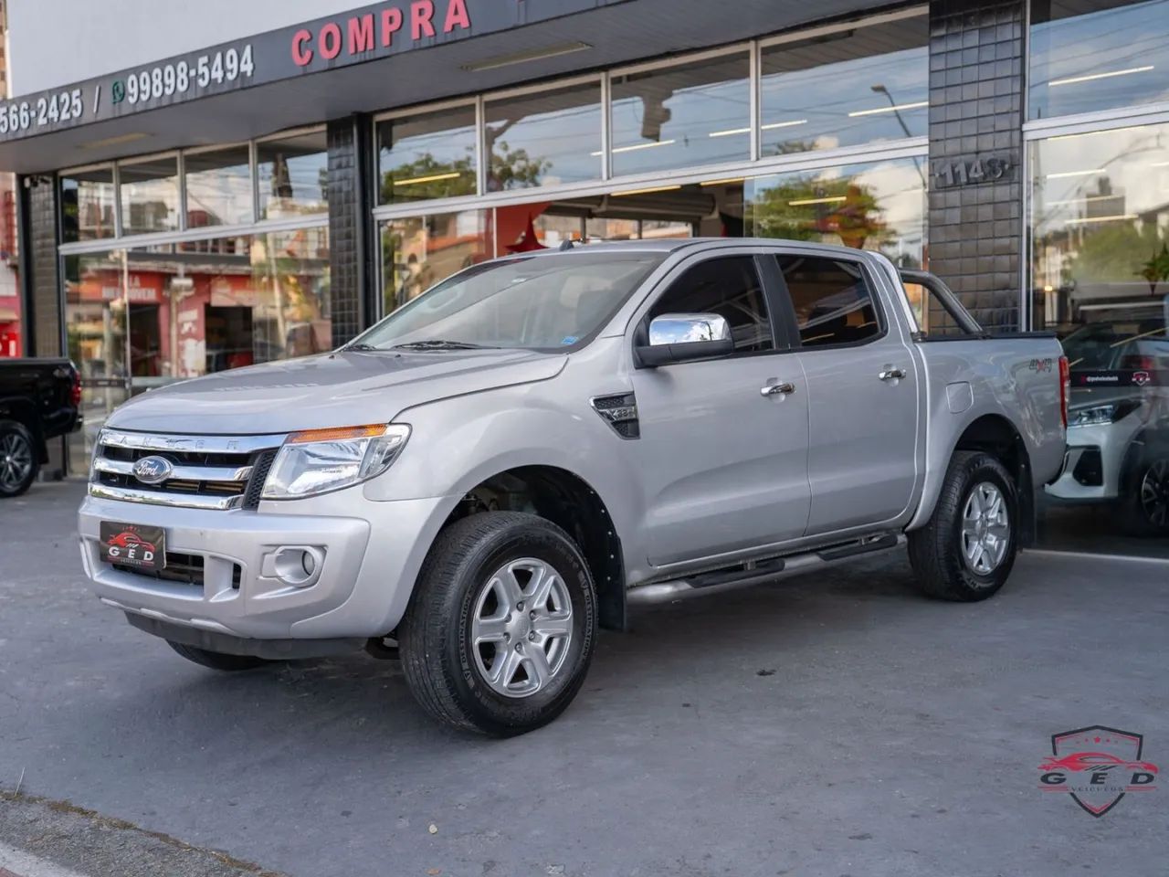 Ford Ranger 2015