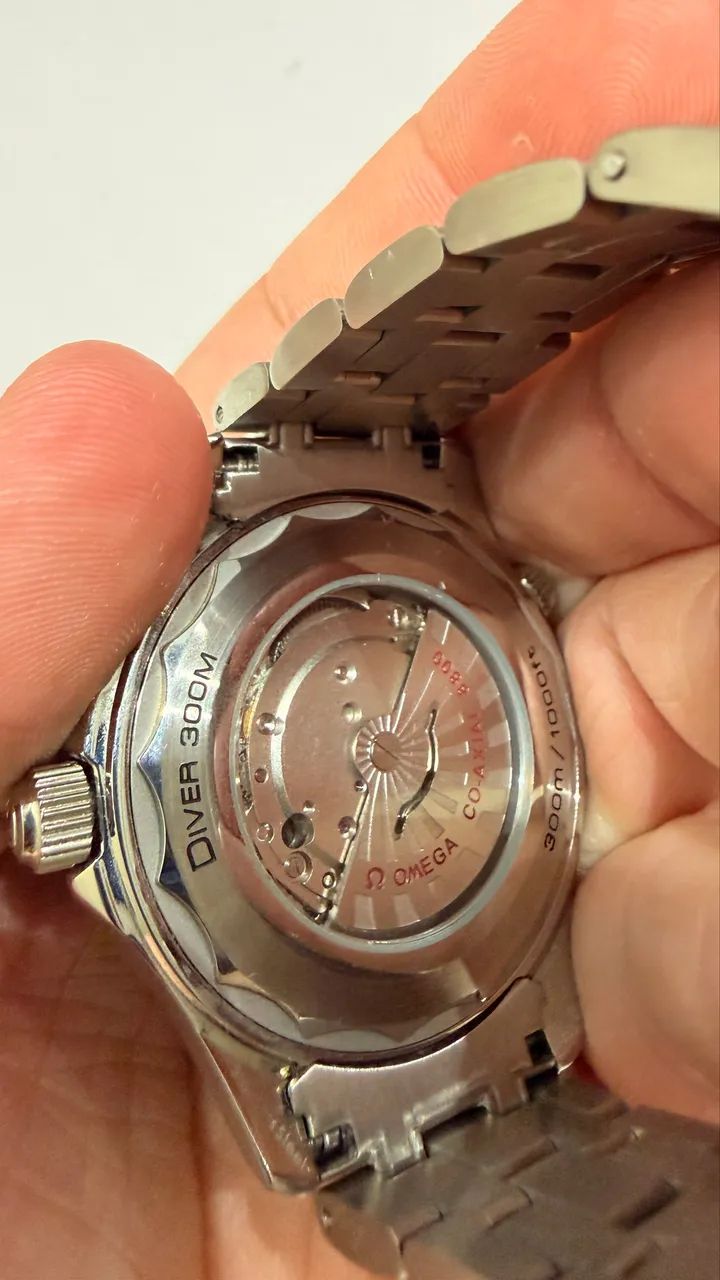 ?Omega? Seamaster 300m - Foto 3