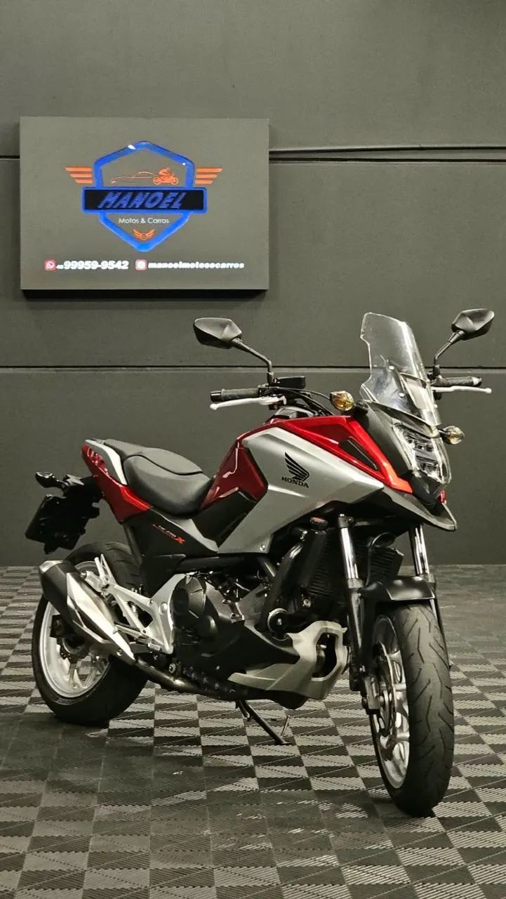 NC 750X/NC 750X ABS - Foto 3