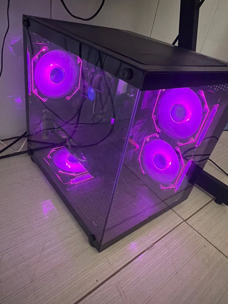 Pc gamer , troco em notebook gamer com volta minha!