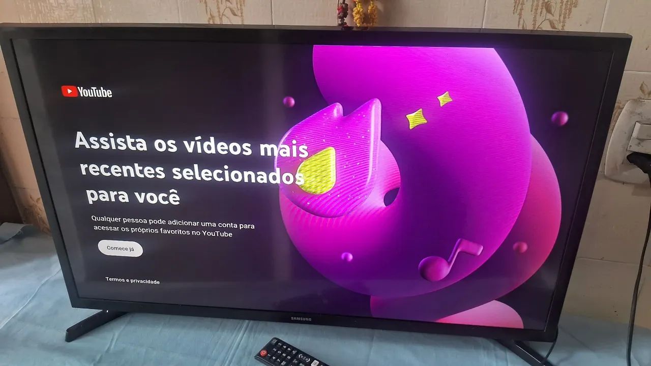 Vendo tv samsung 32 smart - Foto 2