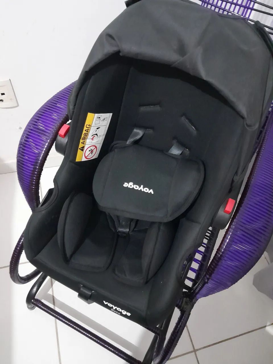 Bebê conforto 