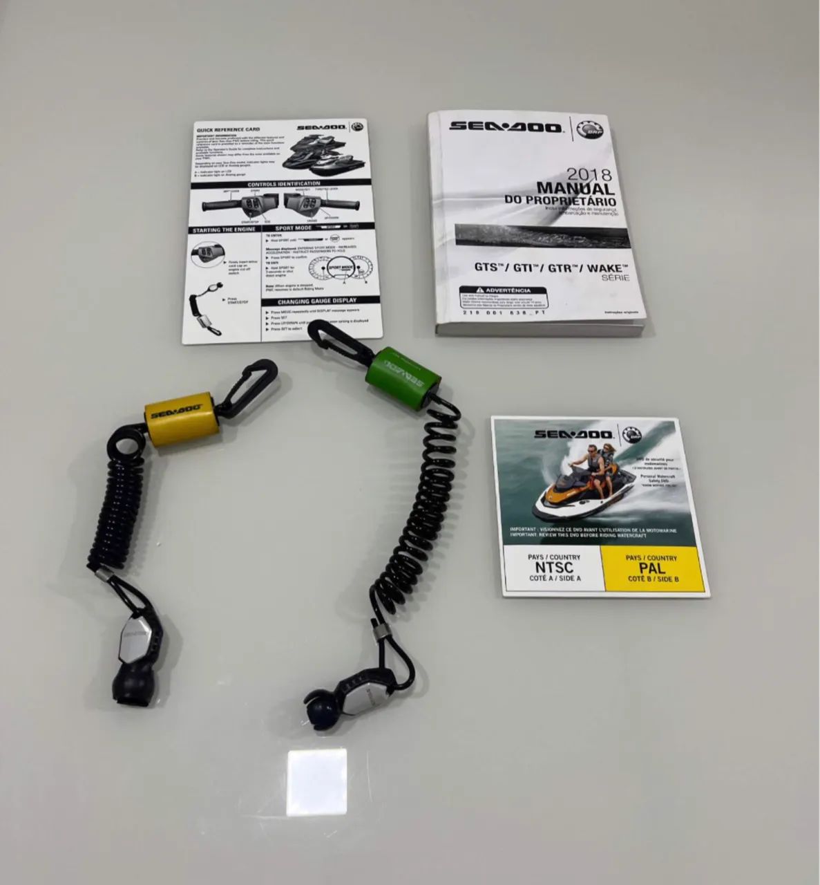 JET SEADOO GTR 230 2018 - Foto 6