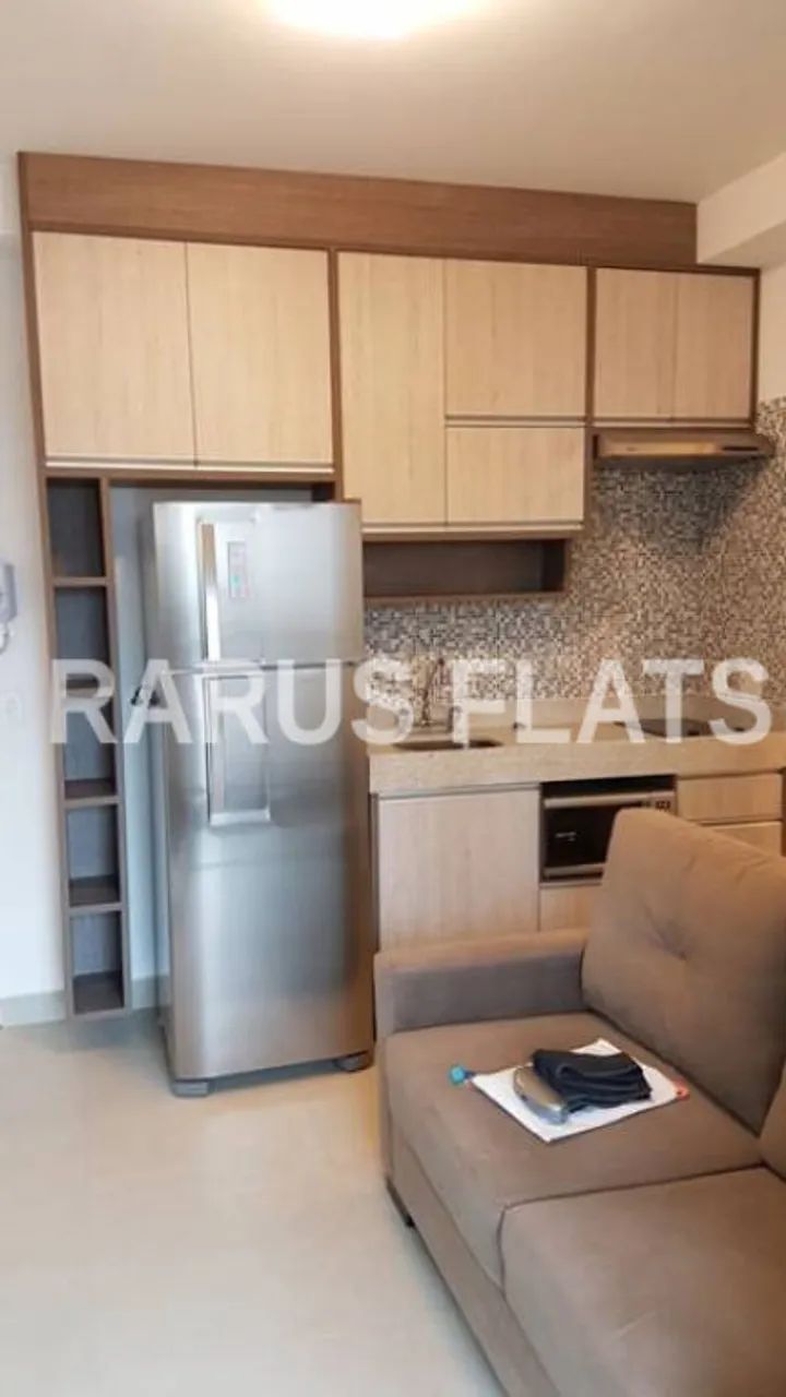 Rarus Flats - Flat para locação - Edifício Vox Vila Olimpia - Foto 5