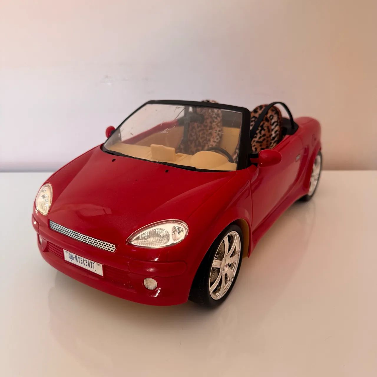 Carro Barbie My Scene 2003 Original Mattel