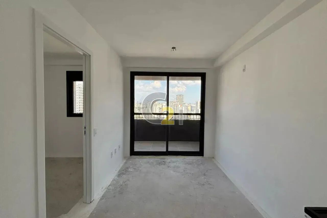 Apartamento Studio á venda em Pinheiros, 1 quarto, sem vga