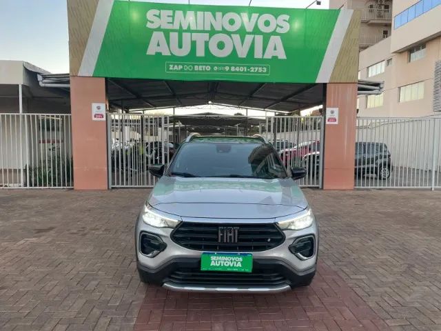 Fiat Pulse PULSE IMPETUS T. 200 Aut. (Hibrído) 2025