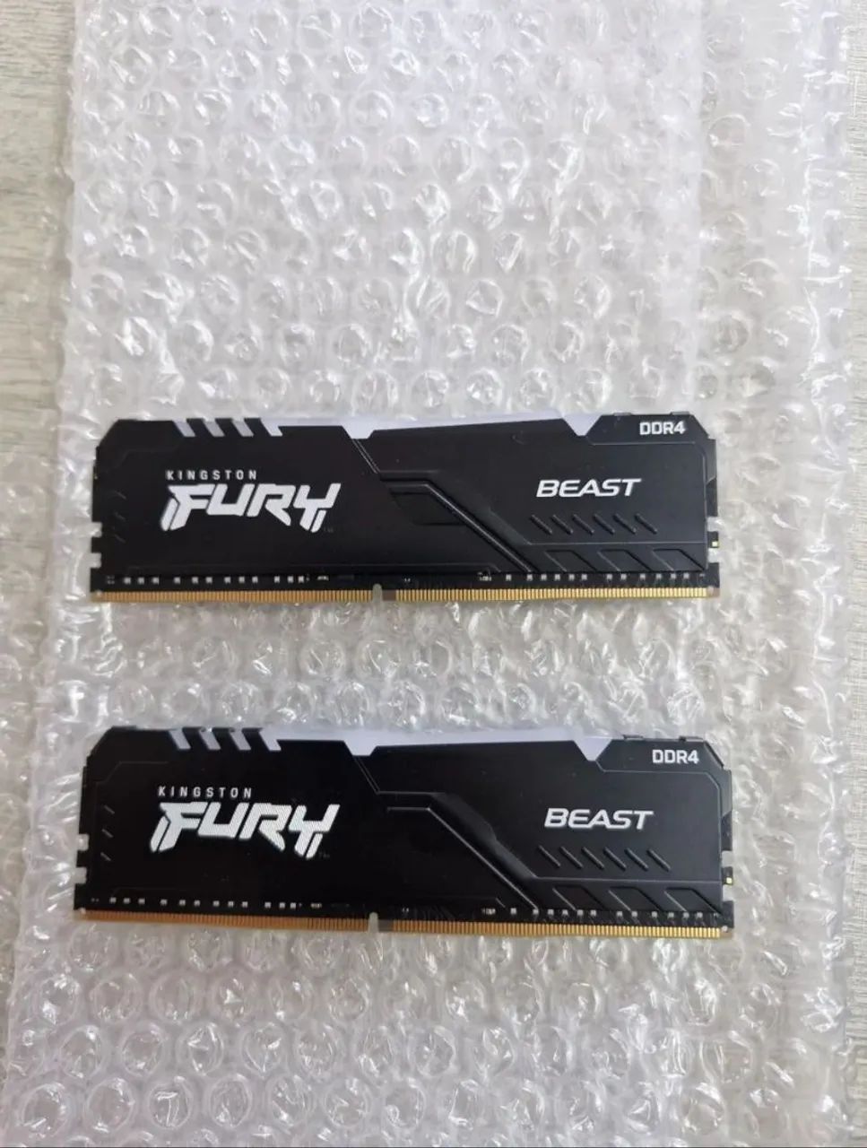 Memória ram DDR4 