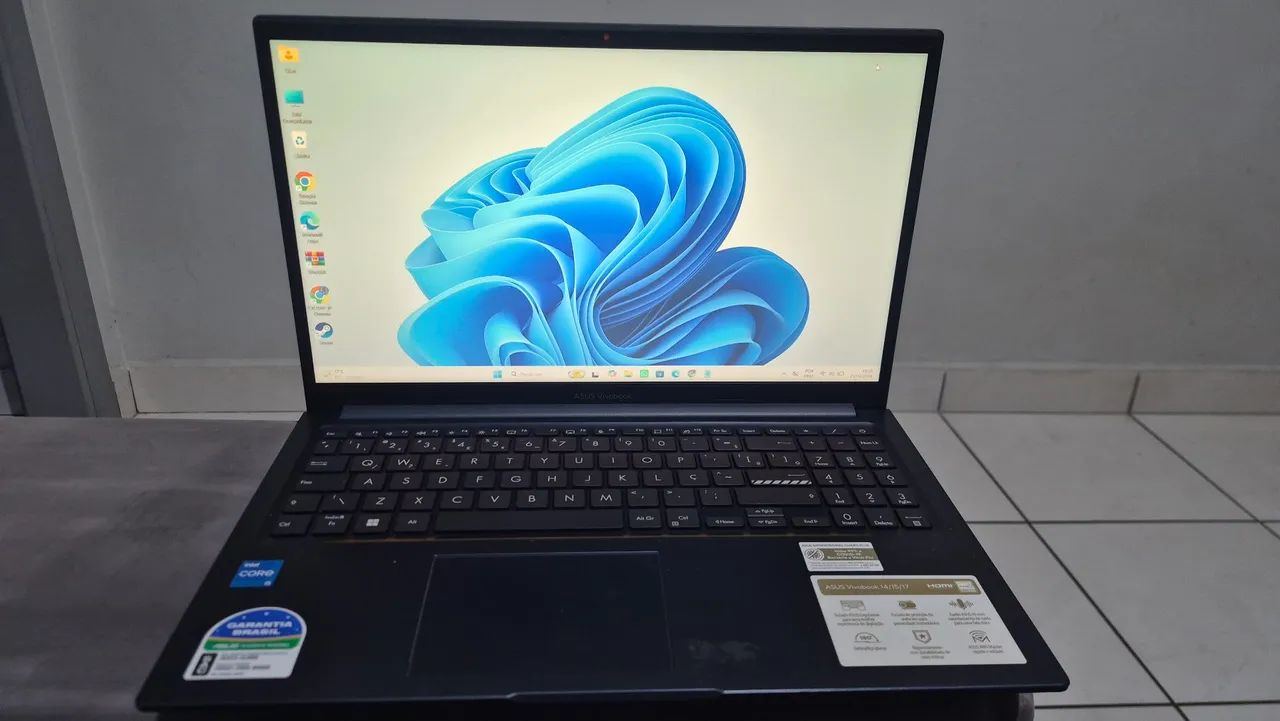 Notebook  asus vivobook 14/15/17 i5 - Foto 2