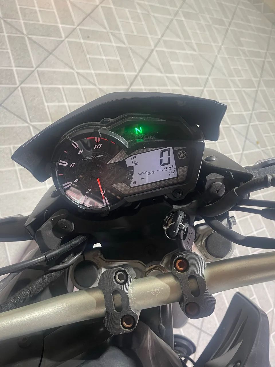 XTZ Crosser 2018 - Foto 2