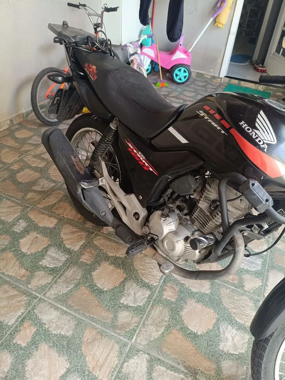 VENDO HONDA START 160 - Foto 2