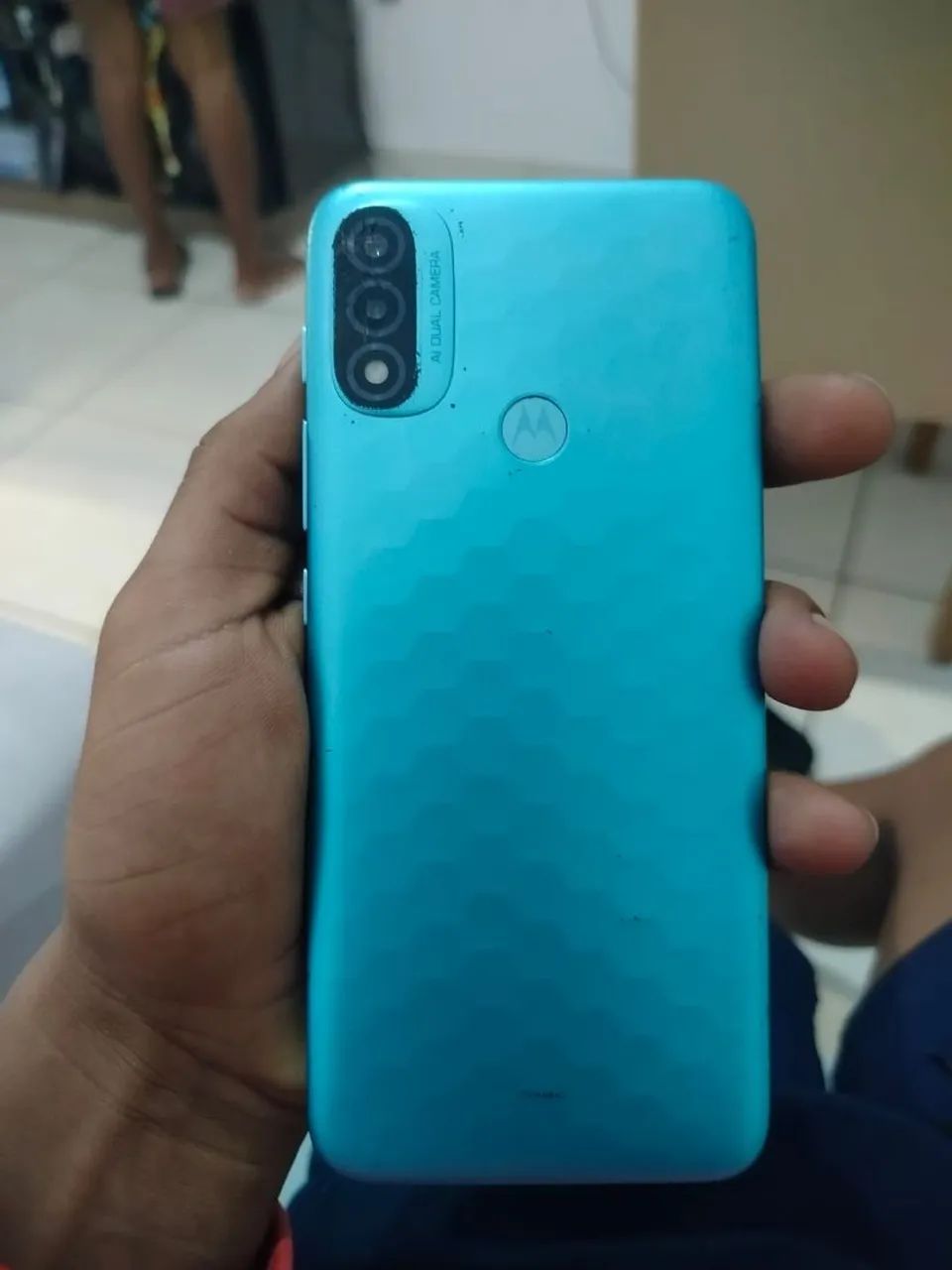 Moto e20 - Foto 2