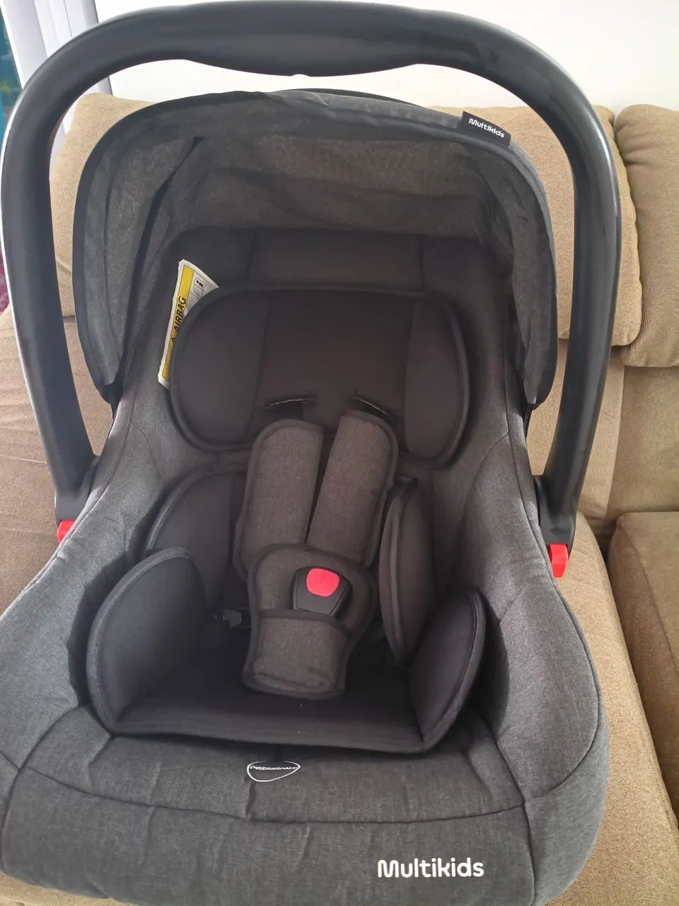 Bebê conforto Multikids 
