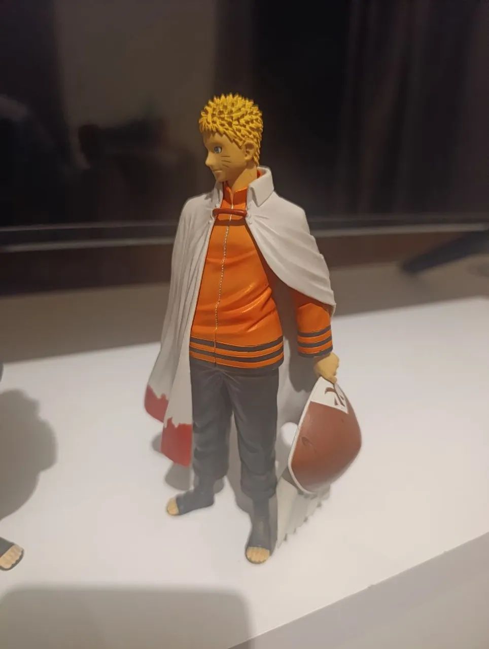 figure naruto e sasuke ORIGINAIS NA CAIXA  - Foto 3