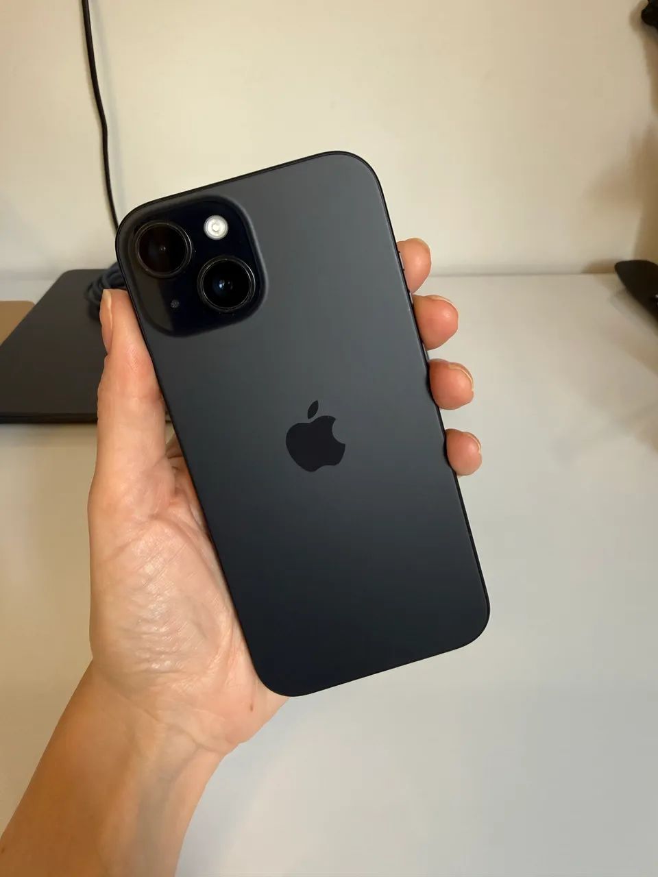 iPhone 15 - 128gb - Bateria: 91%  - Foto 4