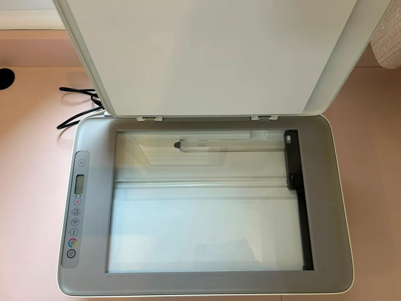Impressora HP DeskJet Ink Advantage 2776 - Foto 4