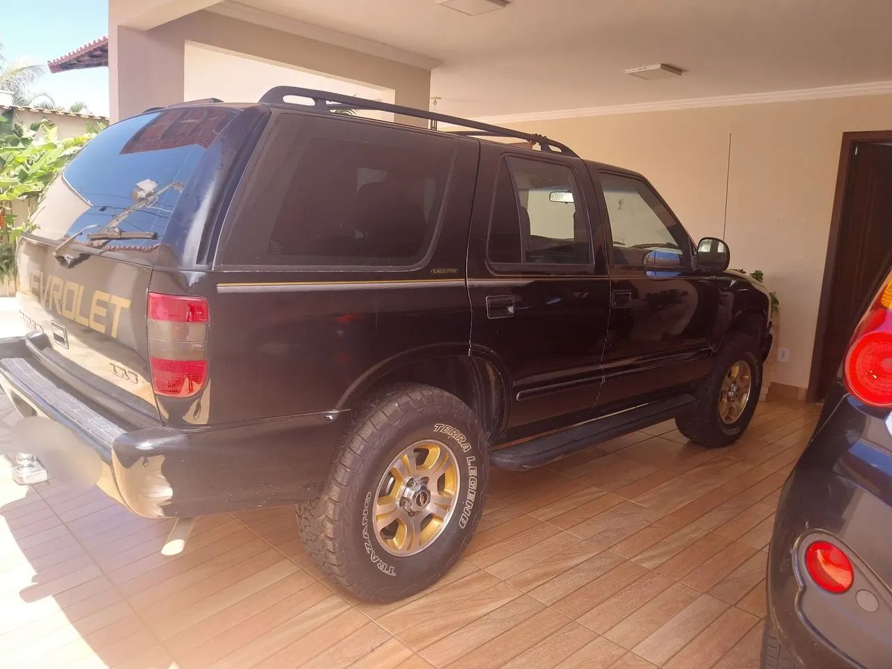 Chevrolet Blazer Executive 1998 - Foto 4