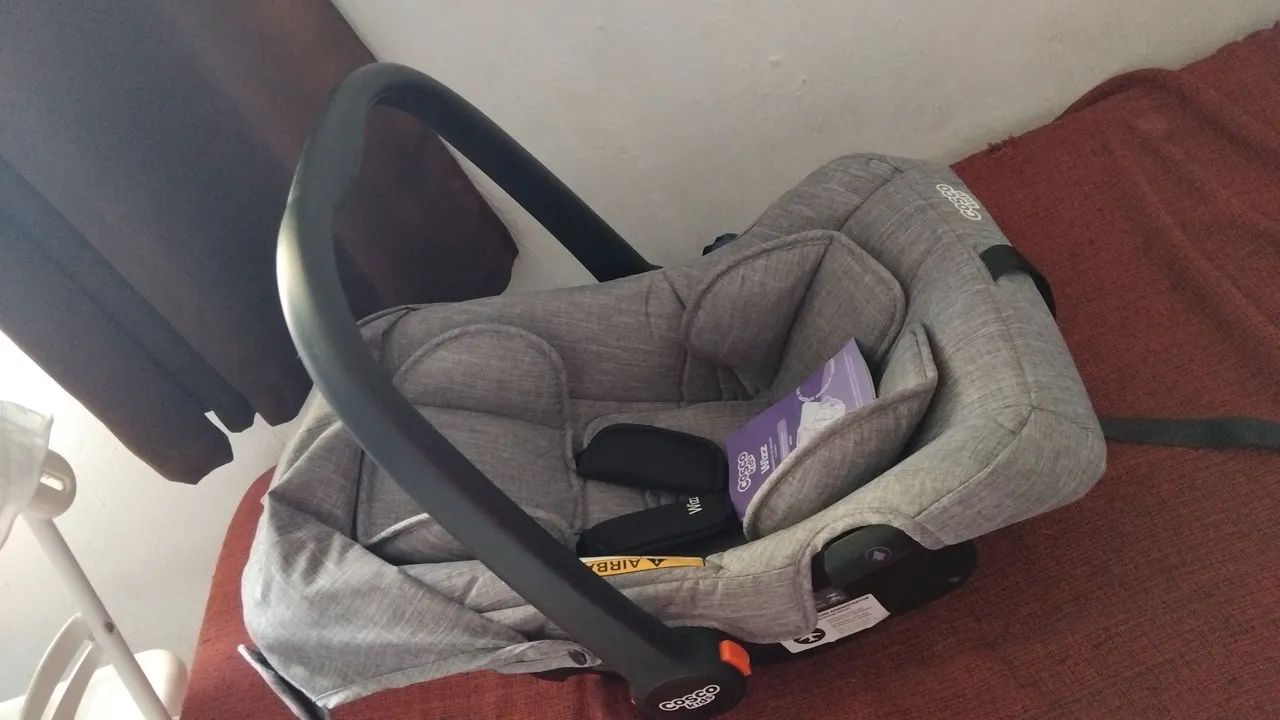 Bebe conforto