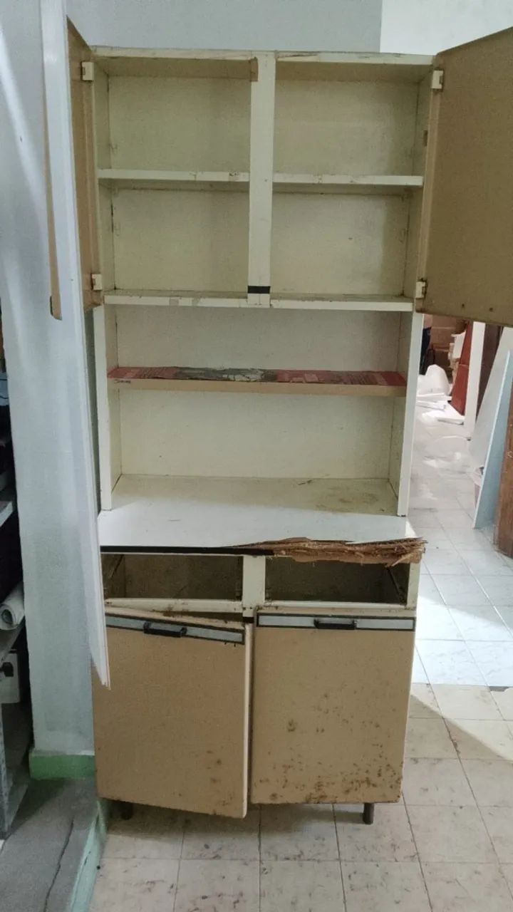 Armário de Cozinha Usado - Foto 2
