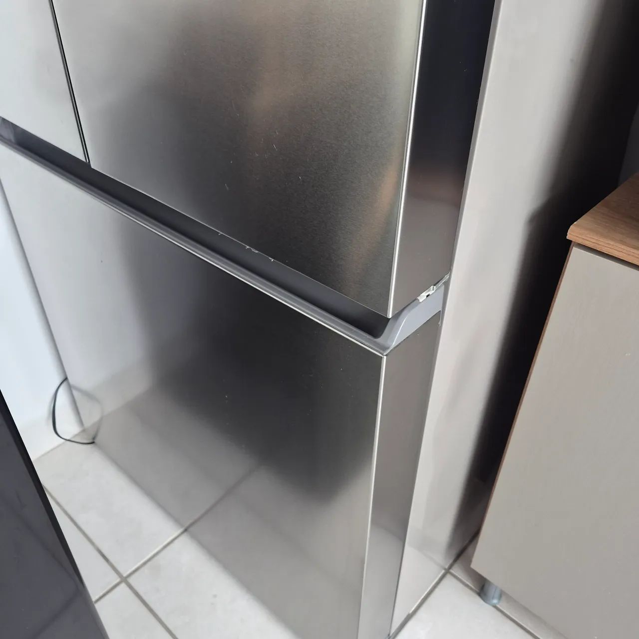 Geladeira Electrolux i8ms - Foto 2