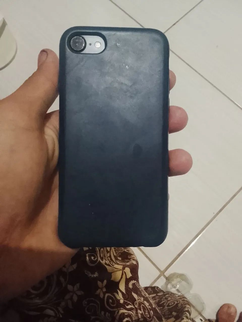 iPhone 7 normal, saúde 70%, funcionando todo perfeitamente  - Foto 3
