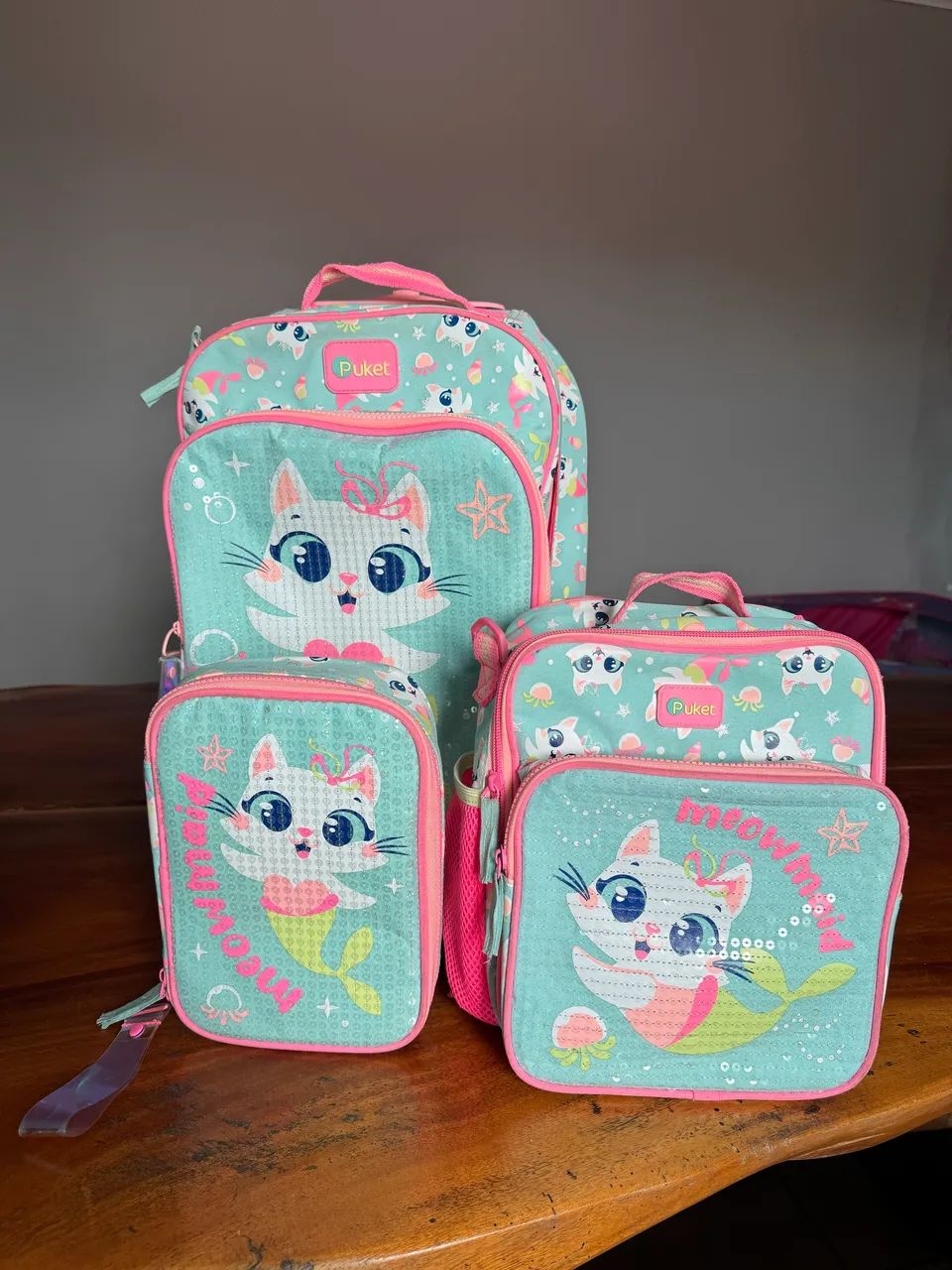 Kit Bolsa puket 