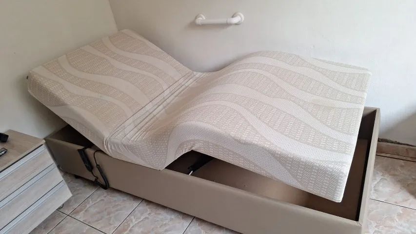 Cama Articulada Motorizada - Marca Pilati