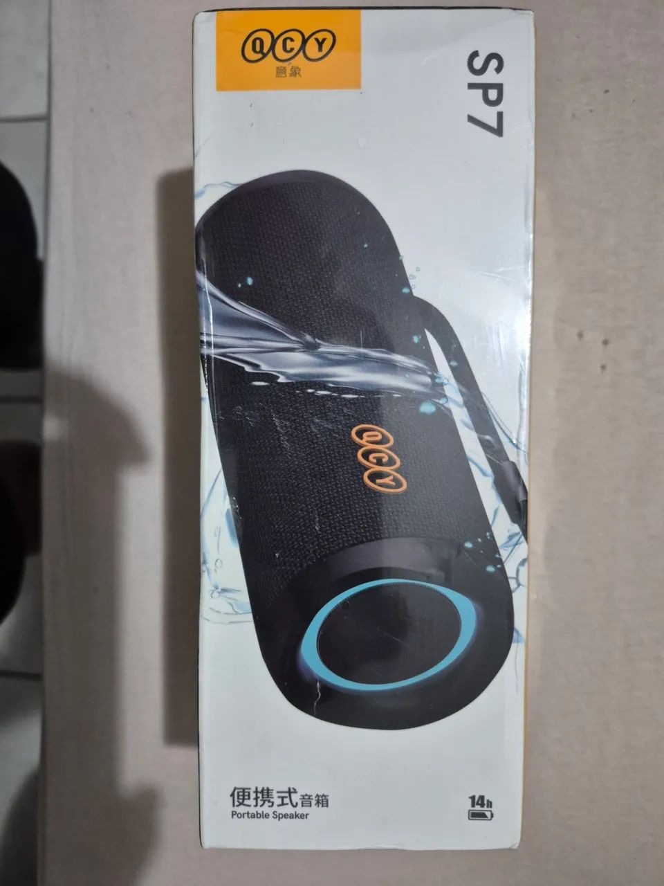 Caixa som Bluetooth qcy  - Foto 2