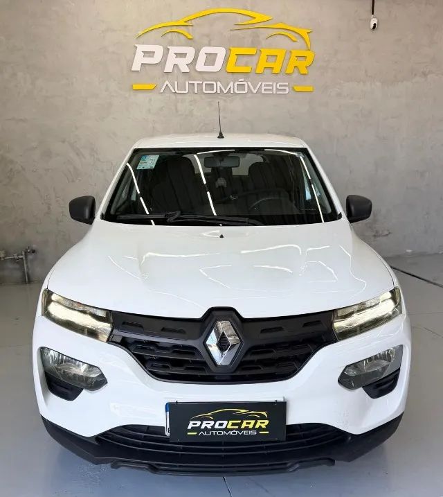 Renault Kwid Zen 1.0 Flex 12V 5P Mec. 2023 - Foto 3