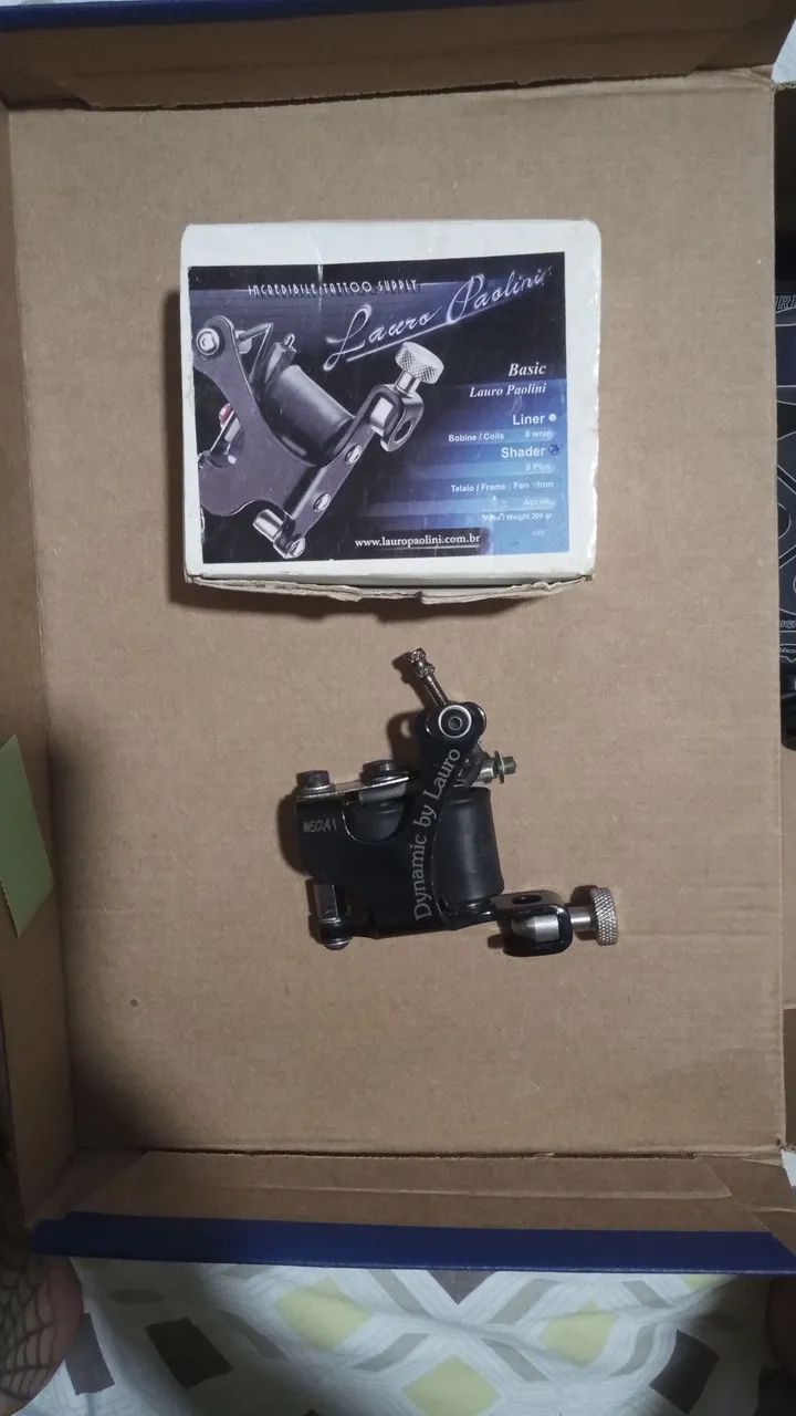 Kit Tattoo - (Oportunidade) - Foto 2