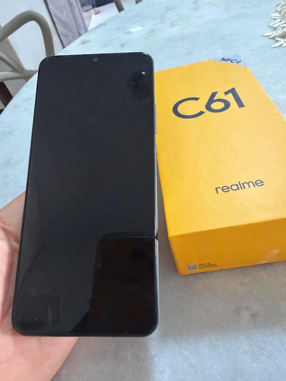 Realme C61 - Foto 3