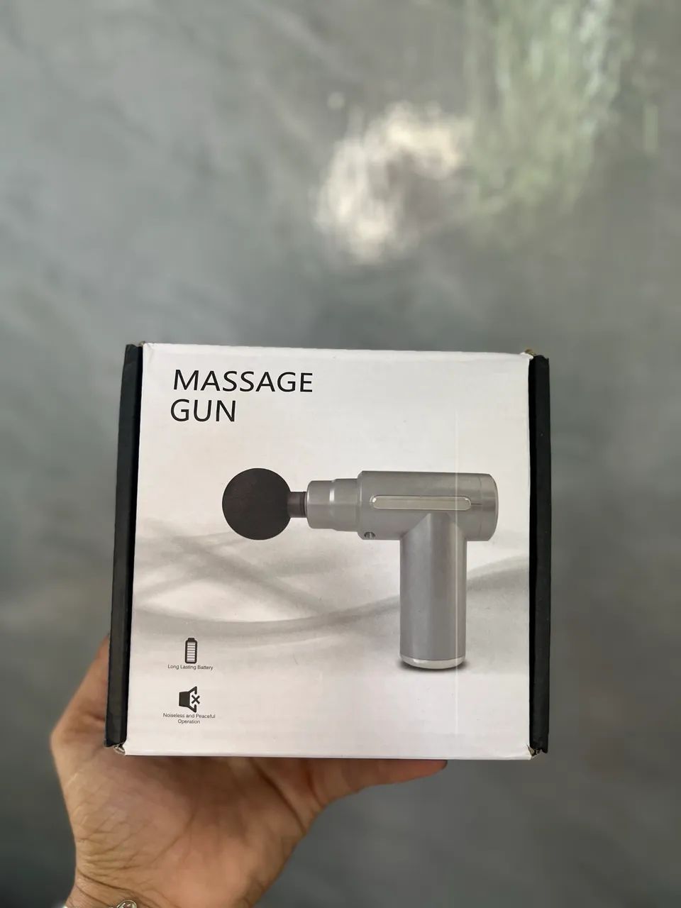 Massageador elétrico - ENTREGA A DOMICÍLIO 