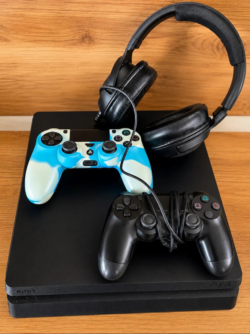 Ps4 SLIM 1TB 