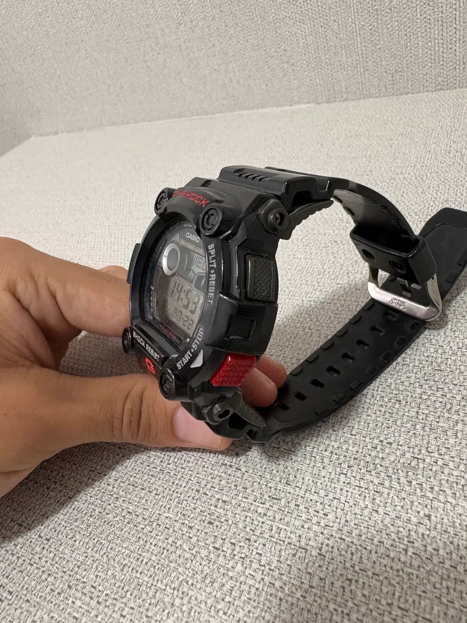 2 Relógios Casio G-Shock Originais Importados dos EUA  - Foto 2