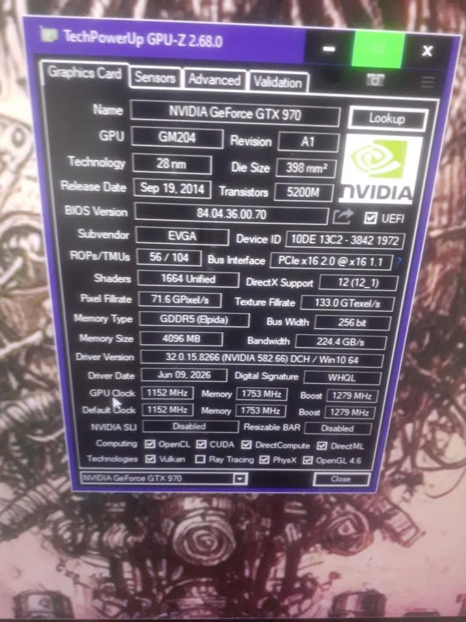 Troco por celular gtx 970 - Foto 4
