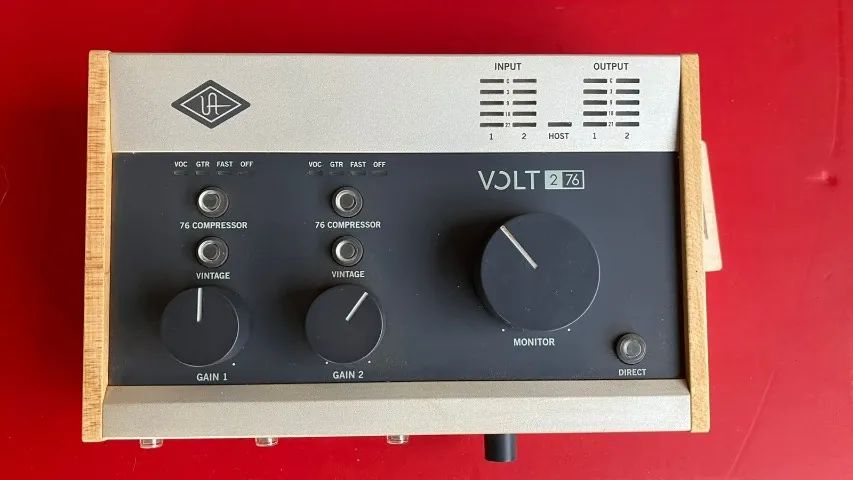 UAD Volt 276 - Interface de Audio - Foto 3