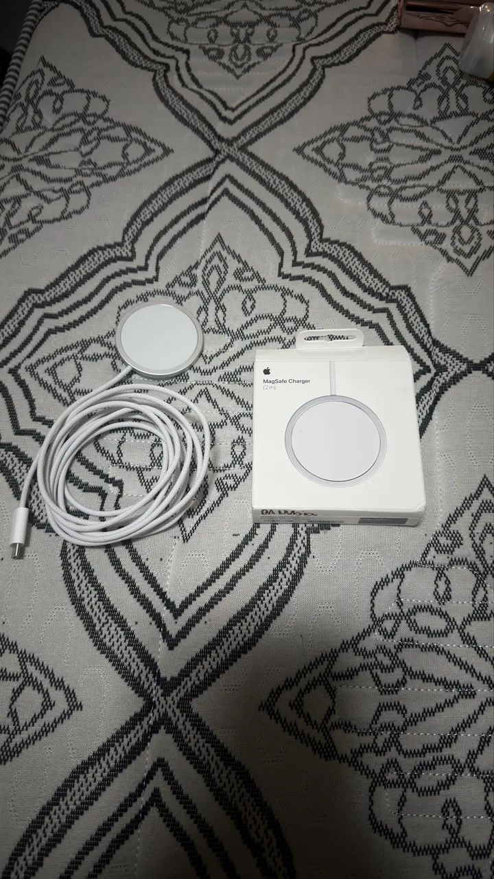Msg safe carregador Apple  - Foto 3