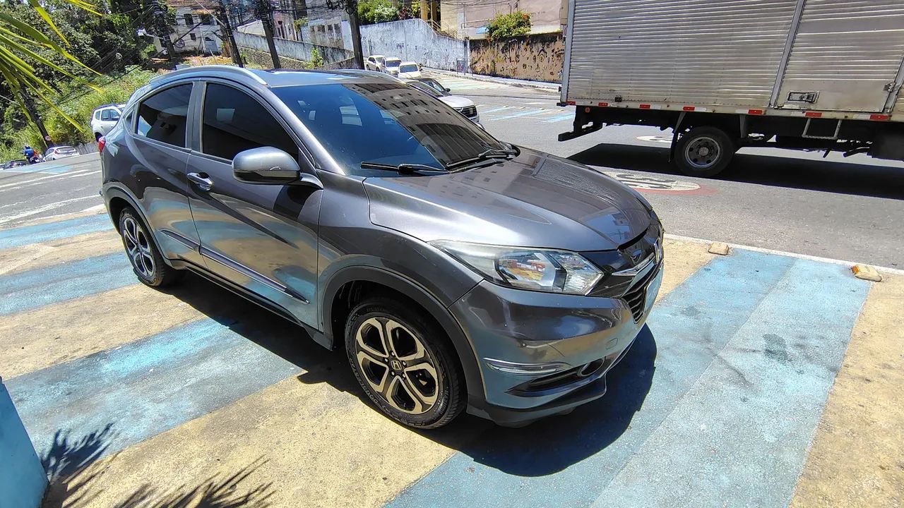 Honda Hr-V HR-V EX 1.8 Flexone 16V 5p Aut. 2016