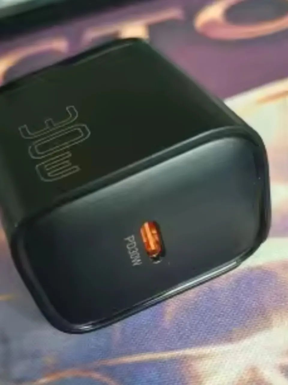 Carregador Turbo Essager 20W USB-C - Foto 4