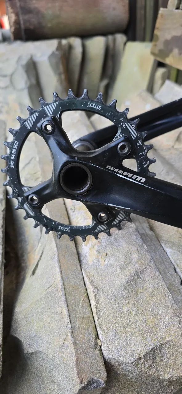Pedivela Sram NX Eagle  - Foto 2