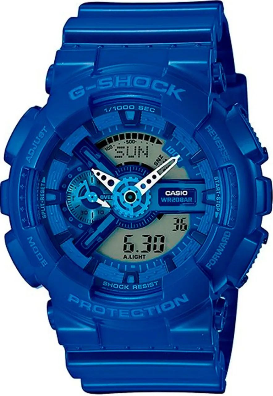 Relógio Casio G-Shock GA-110BC-2ADR - Foto 3